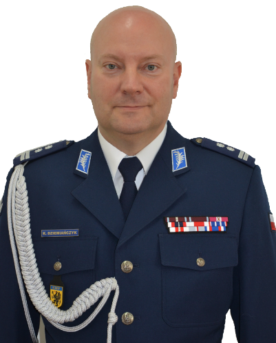 Komendant Powiatowy Policji w Sztumie